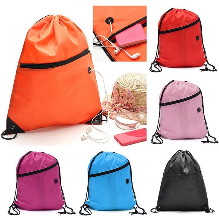 Drawstring Bag