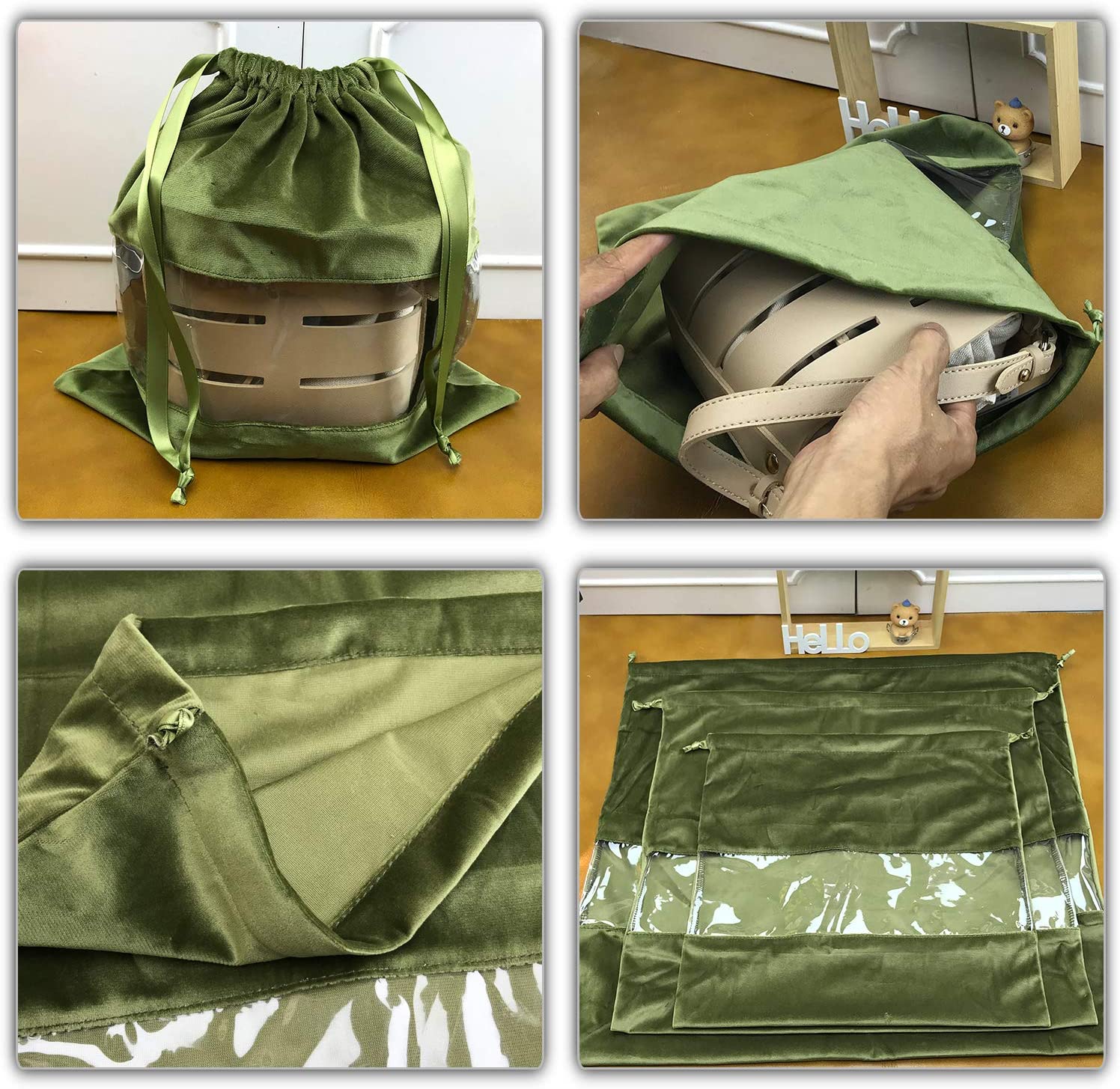 Drawstring Bag