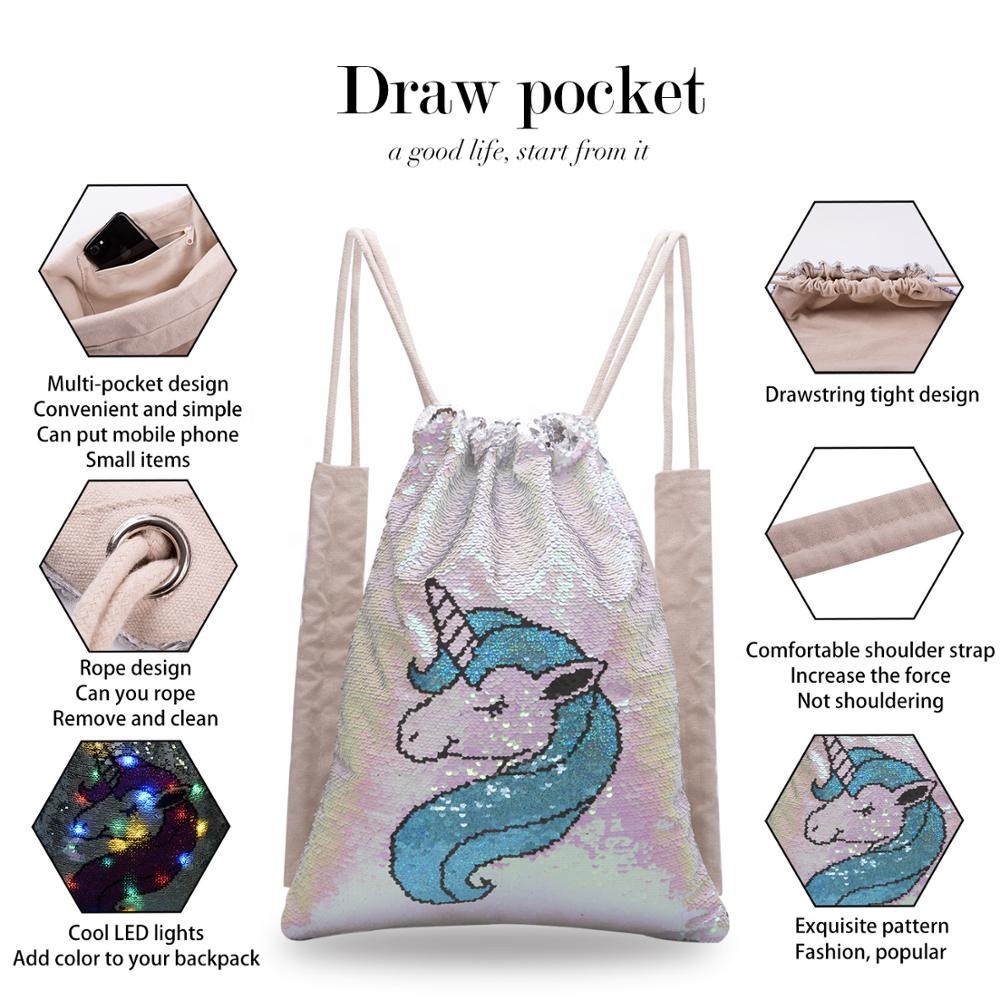 Drawstring Bag